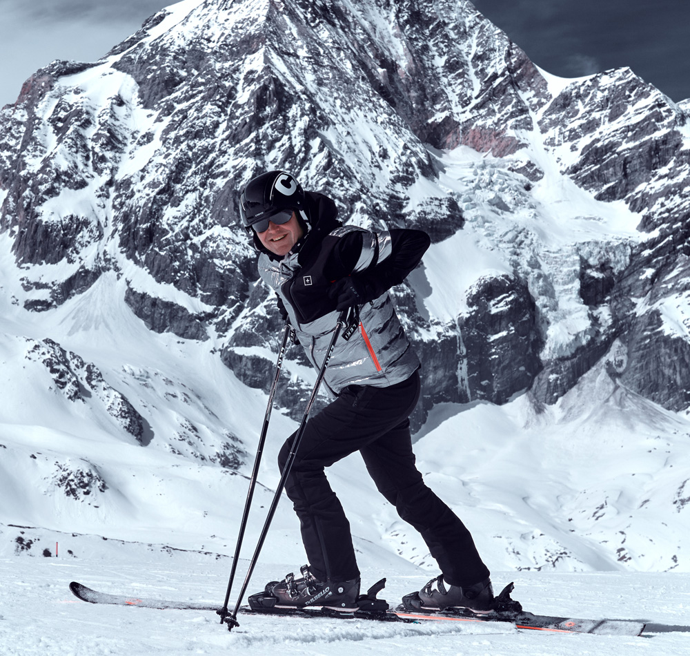 Jak vybrat lyže - Proč profi tester nejlépe poradí